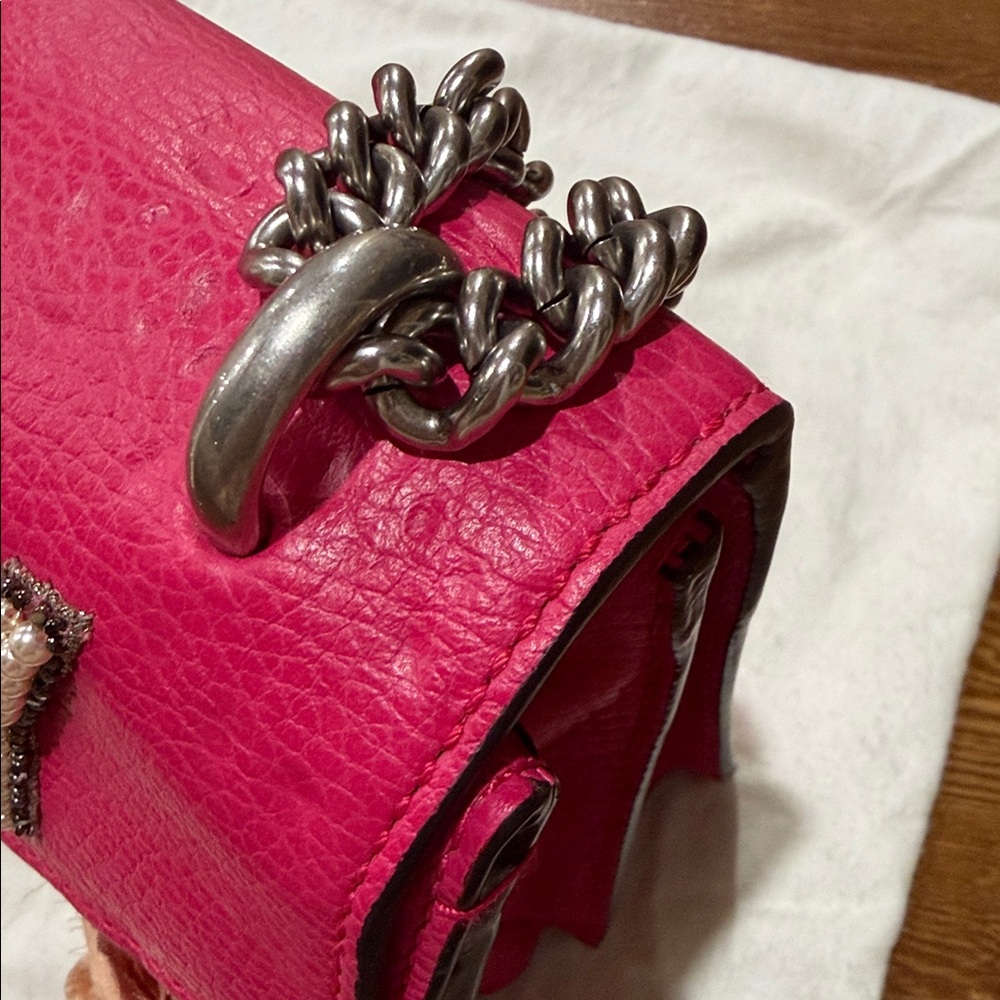 - Authentic Gucci FY Dionysus Limited edition Bag - Picture 14 of 14